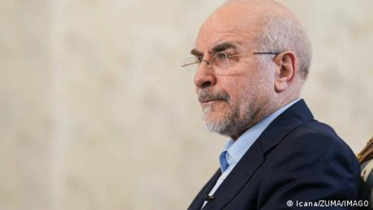 Μοχάμαντ Γκαλιμπάφ: Ο συνομιλητής του Τραμπ;