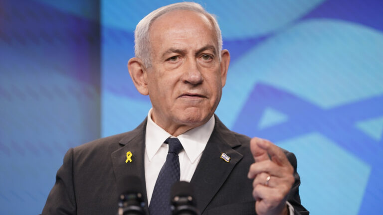 Νετανιάχου: Οι επιθέσεις θα ενταθούν ακόμη περισσότερο τις επόμενες ημέρες
