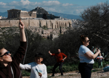 Ο χειμώνας του 2025-2026 ήταν ο 3ος πιο βροχερός και ο 2ος θερμότερος στην Αθήνα