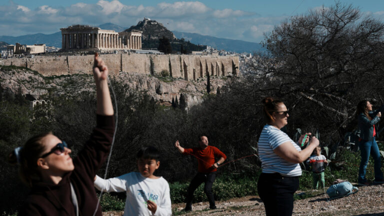 Ο χειμώνας του 2025-2026 ήταν ο 3ος πιο βροχερός και ο 2ος θερμότερος στην Αθήνα