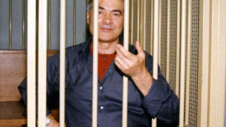 Ο διαβόητος Σικελός αρχιμαφιόζος, Νίτο Σανταπάολα, πέθανε στη φυλακή σε ηλικία 87 ετών