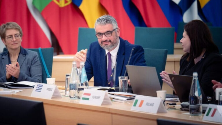 O Μάριος Καλέας πρόεδρος του Οργανισμού της Ευρωπαϊκής Ένωσης για το Άσυλο (EUAA)