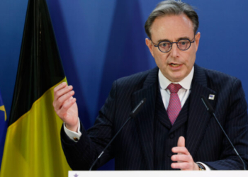 Ο πρωθυπουργός του Βελγίου καλεί την ΕΕ να εξομαλύνει τις σχέσεις της με τη Ρωσία