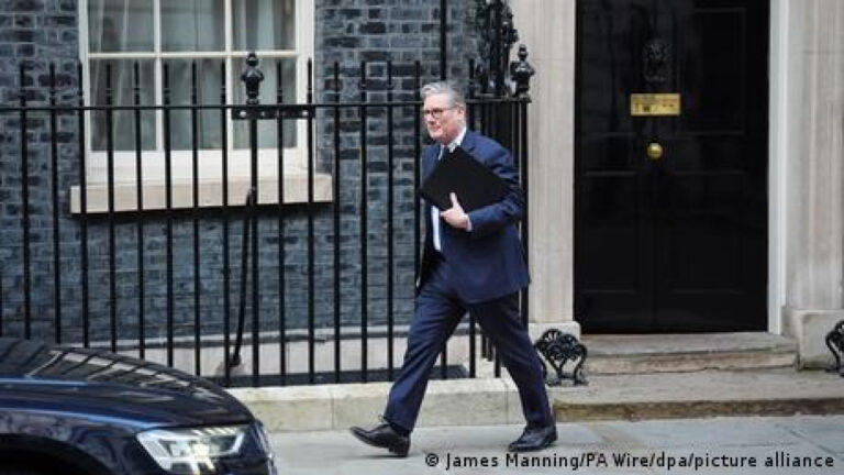 Ο Τραμπ δεν συγχωρεί τον Στάρμερ