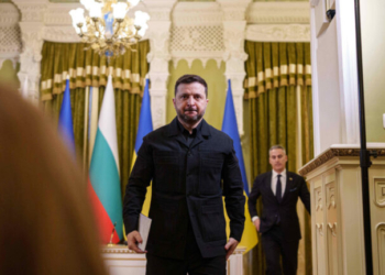 Ο Ζελένσκι χαρακτηρίζει επιτυχημένη την περιοδεία στη Μέση Ανατολή και ανακοινώνει συμφωνίες