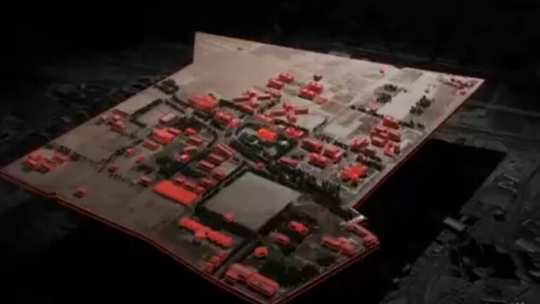 Οι IDF επιβεβαίωσαν ότι έπληξαν το αρχηγείο της Αεροδιαστημικής Δύναμης του Ιράν