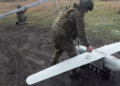 Οι κατασκευαστές drone της Ουκρανίας εξετάζουν το ενδεχόμενο εξαγωγών στον Κόλπο