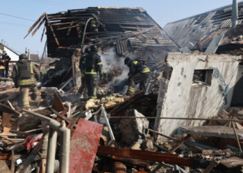 Ουκρανία: Τρεις νεκροί σε ρωσικά πλήγματα στην περιφέρεια Σούμι