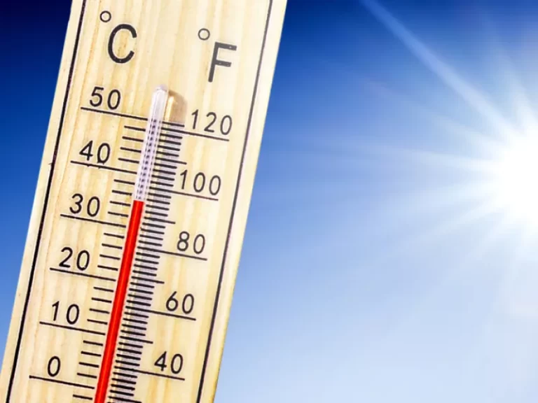 Θερμοκρασία