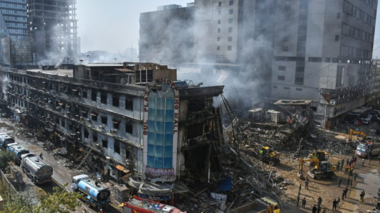 Πακιστάν: Η πιο μολυσμένη χώρα στον κόσμο το 2025