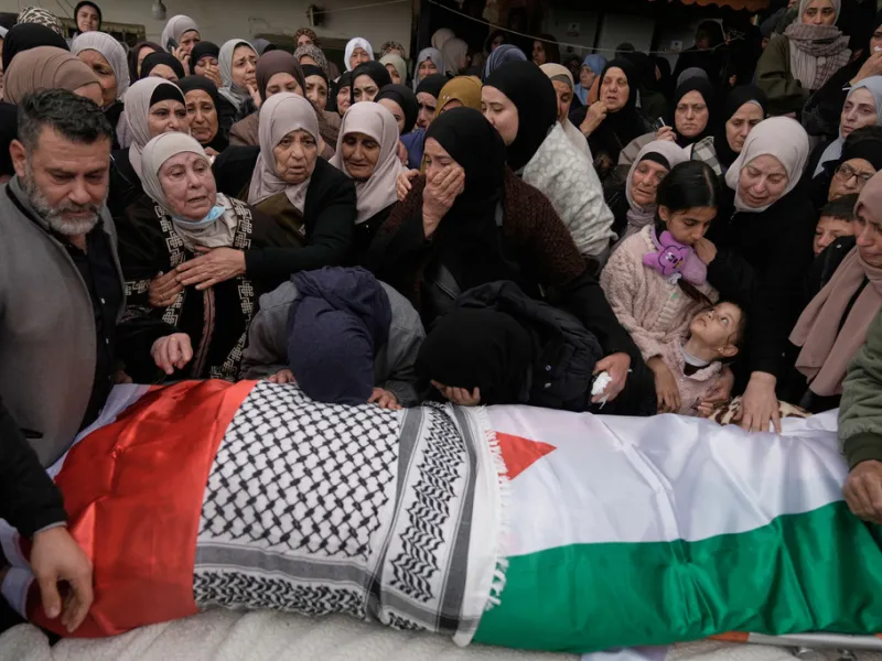 Δυτική Όχθη