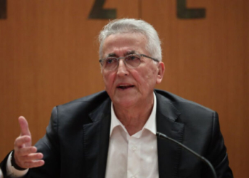 Παναγόπουλος: Δεν είχα υποχρέωση να καταθέσω πόθεν έσχες - Θα είμαι υποψήφιος για την προεδρία της ΓΣΕΕ