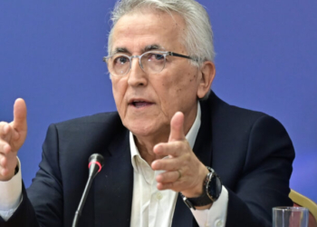 Παναγόπουλος για τα 3,2 εκατ.: Ψευδή και ανυπόστατα στοιχεία - Στημένη υπόθεση