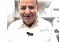 Πέθανε ο Κύπριος σεφ Ανδρέας Μαυρομμάτης που διέδωσε την ελληνική κουζίνα στη Γαλλία