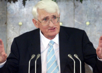 Πέθανε σε ηλικία 96 ετών ο σπουδαίος Γερμανός φιλόσοφος Γιούργκεν Χάμπερμας