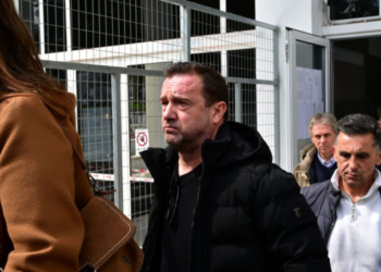 Πλακιάς: Όποιος έχει στο μυαλό του προσωπικά συμφέροντα να μεταφερθεί η δίκη σε άλλη πόλη, θα με βρει απέναντι