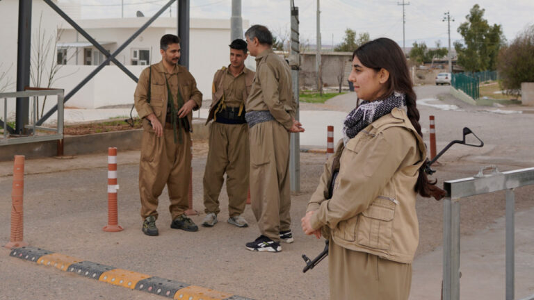 Ποιοι είναι οι Κούρδοι που ετοιμάζονται να μπουν στο Ιράν;