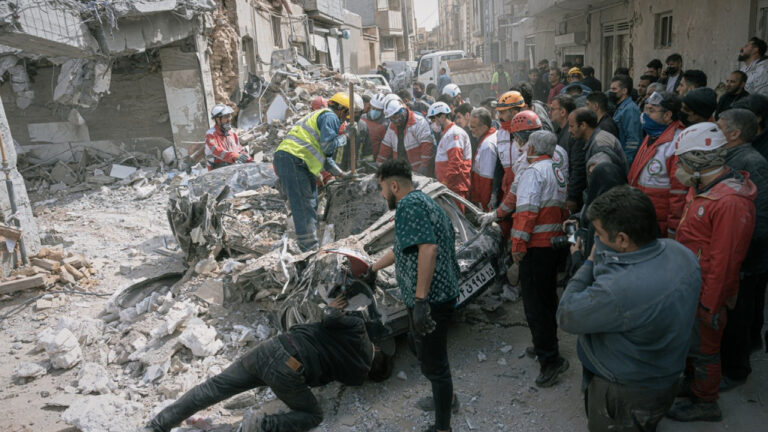 Πόλεμος στη Μέση Ανατολή: Πάνω από 4.500 νεκροί - Ποιες χώρες πληρώνουν το τίμημα