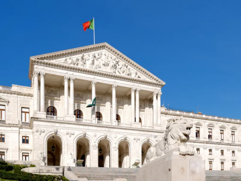 Κτήριο πορτογαλικής βουλής