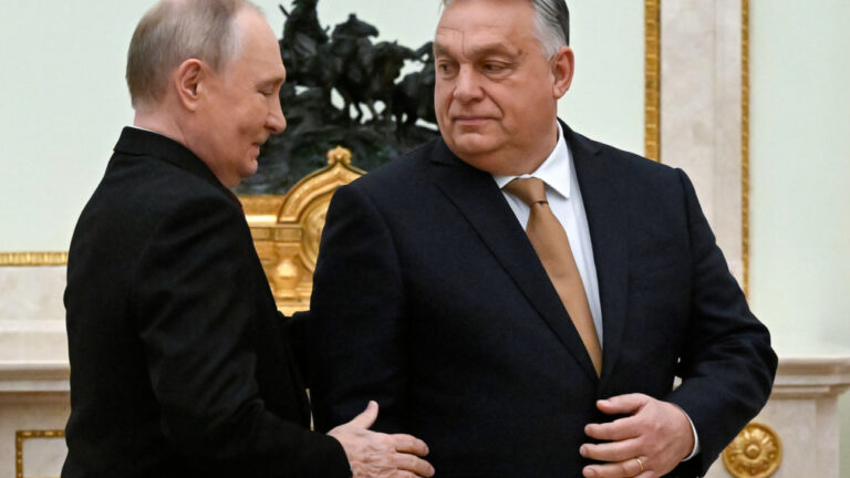 Πώς ο Όρμπαν έγινε ο πιο πιστός σύμμαχος του Πούτιν στην Ευρωπαϊκή Ένωση