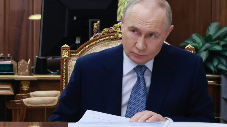 Πούτιν: Μπορούμε να κόψουμε και τώρα το φυσικό αέριο στην Ευρώπη