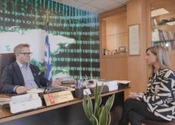 «Prime Time»: Τεχνητή Νοημοσύνη – Ο αόρατος νους, Τρίτη 17 Μαρτίου στις 00.30, στον ΣΚΑΪ με την Κορίνα Γεωργίου