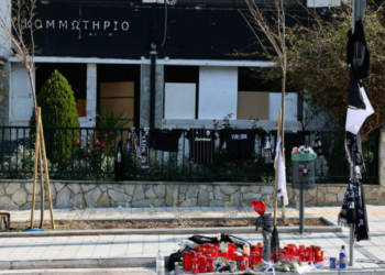 Προσήλθε στο δικαστήριο Θεσσαλονίκης φίλος του 20χρονου που δολοφονήθηκε στην Καλαμαριά