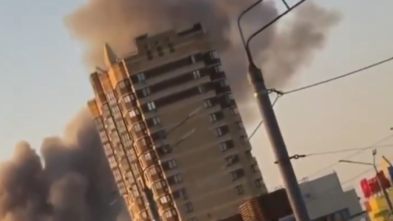 Πυραυλική επίθεση του Κιέβου στο Μπριάνσκ - Έξι πολίτες νεκροί και 37 τραυματίες - Δείτε βίντεο