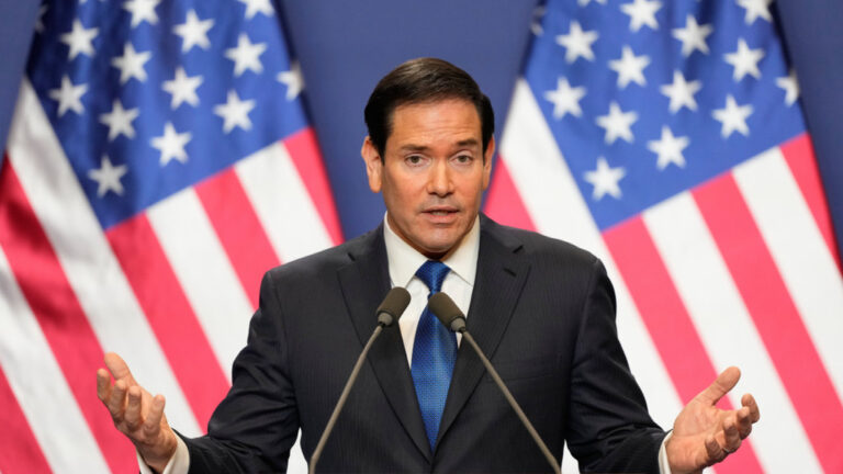 Ρούμπιο: Επανεξετάζουμε τη συμμετοχή στο ΝΑΤΟ λόγω περιορισμένης υποστήριξης στο Ιράν