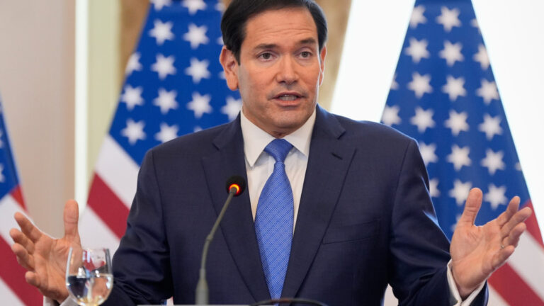 Ρούμπιο: «Ρήγματα» στην ηγεσία του Ιράν - Οι στόχοι στο Ιράν θα επιτευχθούν σε λίγες εβδομάδες