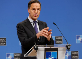 Ρούτε: Οι σύμμαχοι θα βρουν «διέξοδο» για το Στενό του Ορμούζ