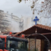 Σε αποθήκη ναού που χρησιμοποιούνταν ως «καβάτζα» για ναρκωτικά η φωτιά στη Λιοσίων - Δείτε βίντεο
