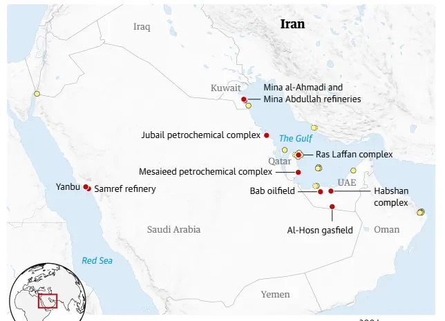 Μέση Ανατολή