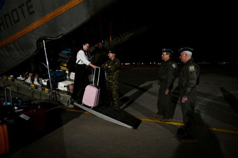 επαναπατρισμός