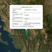 Σεισμός 4,1 Ρίχτερ στη Λεπτοκαρυά Θεσπρωτίας