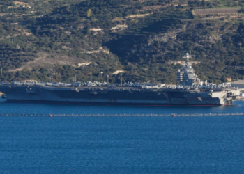 Στο Αυτόφωρο για παράνομη είσοδο και παραμονή στη χώρα ο Γεωργιανός κατάσκοπος στη Σούδα 