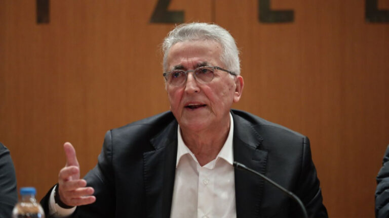 Στο αρχείο η υπόθεση για το «πόθεν έσχες» του Γιάννη Παναγόπουλου