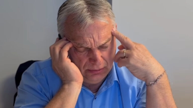 Στο «κόκκινο» η κόντρα Ουκρανίας – Ουγγαρίας: Ο Όρμπαν καταγγέλλει απειλές κατά της οικογένειάς του