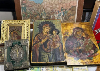 Στον ανακριτή ο γκαλερίστας Γιώργος Τσαγκαράκης - Τι αναφέρει το κατηγορητήριο