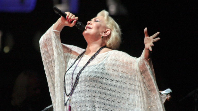 Συγκίνηση στο Πανελλήνιο, πέθανε η αγαπημένη τραγουδίστρια, Μαρινέλλα