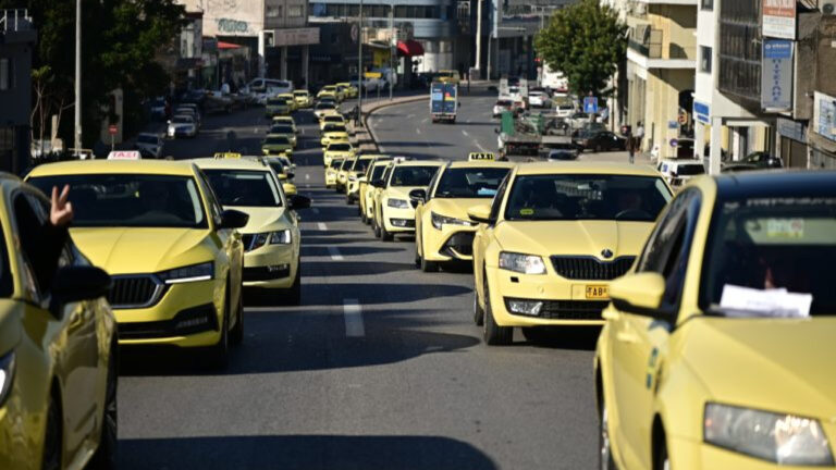 Συνεχίζεται και σήμερα η απεργία των οδηγών ταξί - Συγκέντρωση στις 10:30 στα γραφεία του ΣΑΤΑ