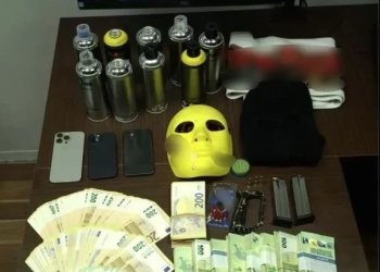 Συνελήφθησαν 5 οπαδοί μετά από ραντεβού στον Άγιο Δημήτριο - Βρέθηκαν στα σπίτια τους πάνω από 300.000 ευρώ