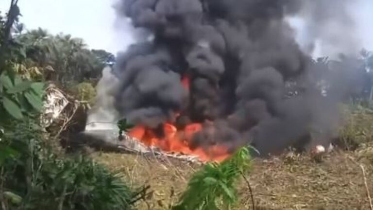 Συντριβή αεροσκάφους με 125 επιβαίνοντες στην Κολομβία: Τουλάχιστον 8 νεκροί, πάνω από 80 τραυματίες - Δείτε βίντεο