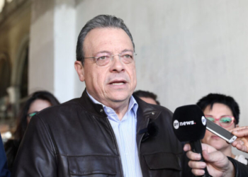 ΣΥΡΙΖΑ: Συλλυπητήριο μήνυμα του Σωκράτη Φάμελλου για την απώλεια της Μαρινέλλας    