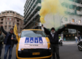 Ταξί: Νέα 24ωρη απεργία από τις 6 το πρωί της Δευτέρας