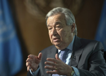 Ταξίδι Γκουτέρες στην Άγκυρα με επίκεντρο πρόσφυγες και περιφερειακές εξελίξεις