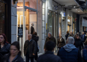 Θεσσαλονίκη: Από την 2 Απριλίου το Πασχαλινό ωράριο λειτουργίας των καταστημάτων