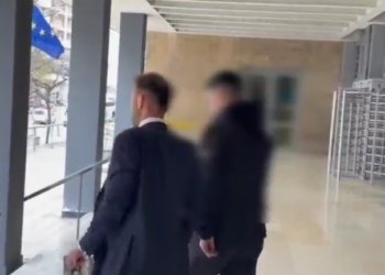 Θεσσαλονίκη: Ελεύθερος ο 19χρονος φίλος του Κλεομένη - Αντιμετωπίζει πλέον κακουργηματική δίωξη