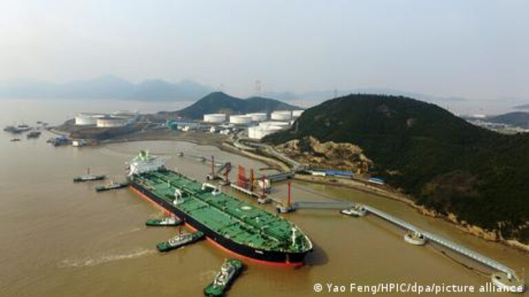 Το Ιράν δεν μπορεί να επιβιώσει δίχως την Κίνα