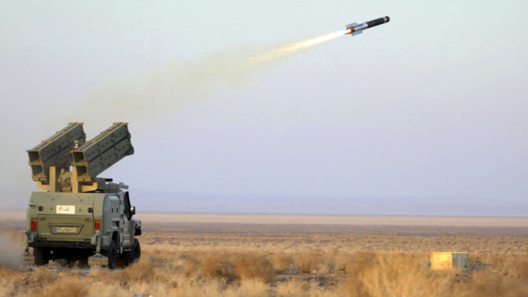 Το Ιράν διαψεύδει ότι εκτόξευσε πύραυλο κατά της Τουρκίας - Μιλά για «παραπλανητικές ενέργειες»